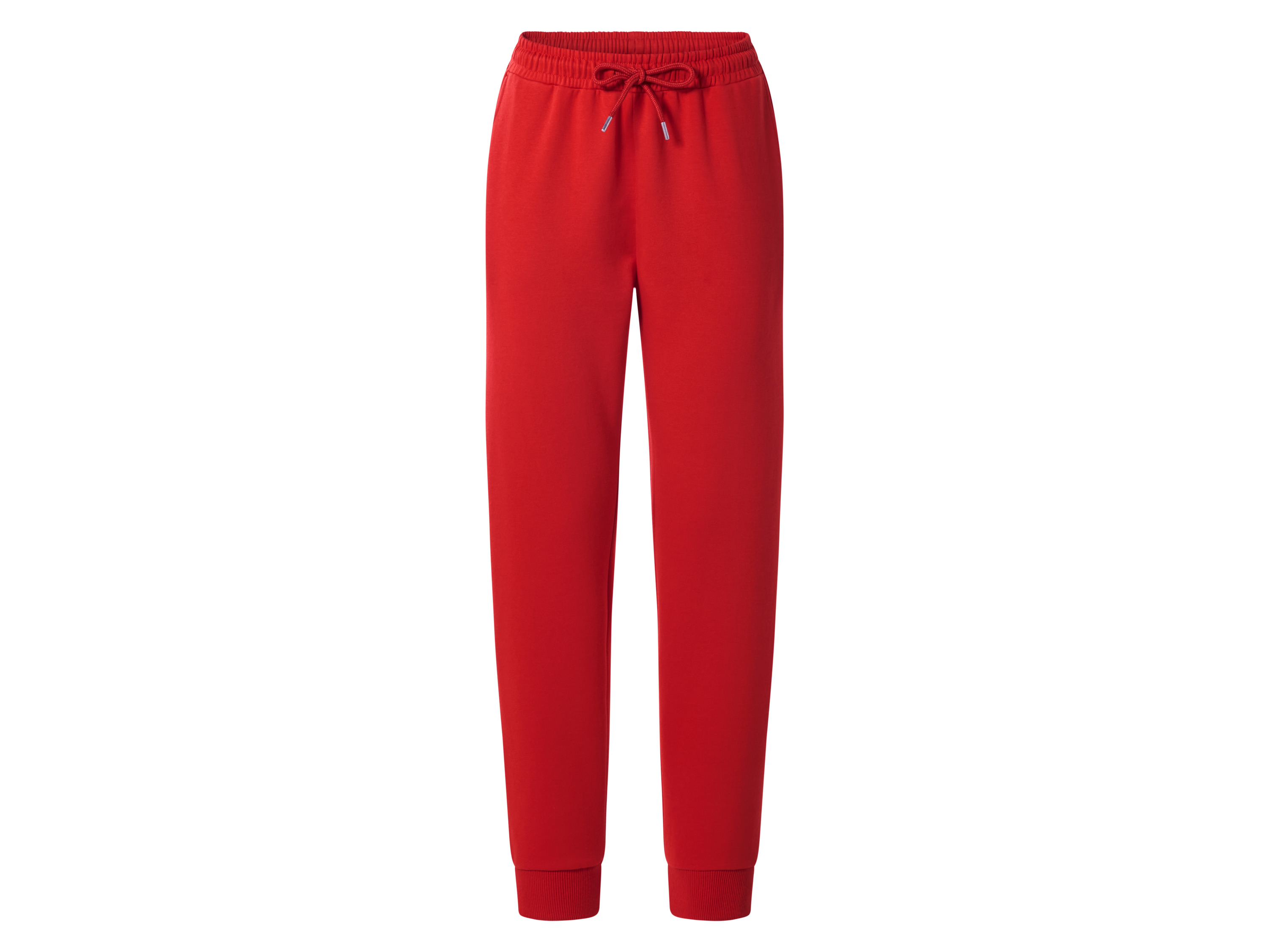 ESMARA® Damen Sweathose (Rot, XS(32/34))