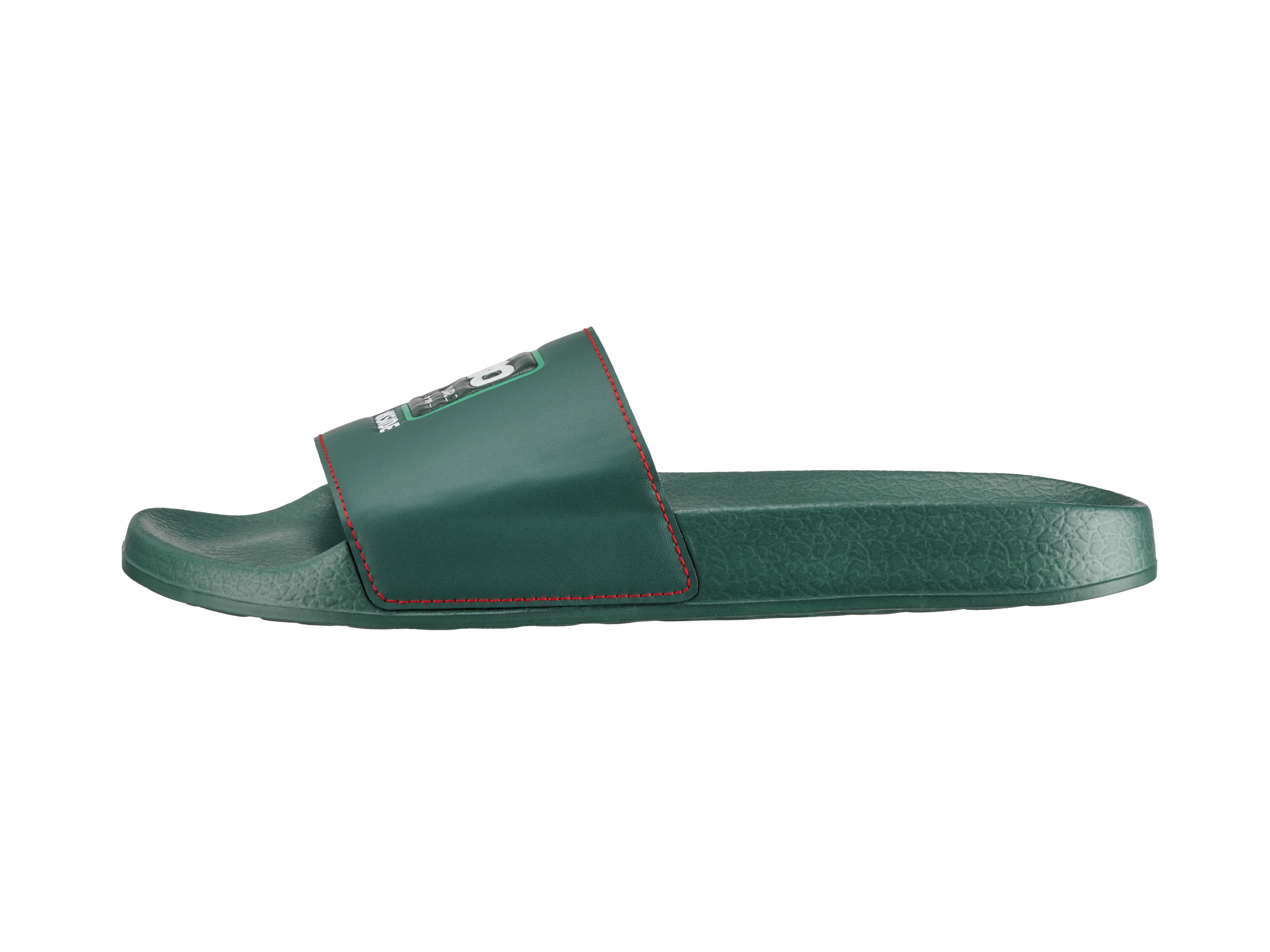 PARKSIDE® Herren Badepantoletten (Grün, 43) – Bild 3 von 4