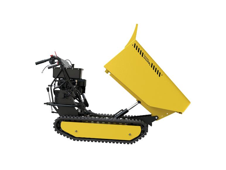 Raupendumper »GRD 500/R«