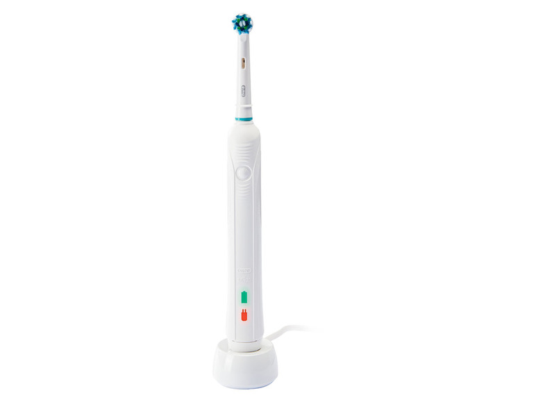 Gehe zu Vollbildansicht: Oral-B Elektrische Zahnbürste »Pro 1 750«, mit Reise-Etui - Bild 4