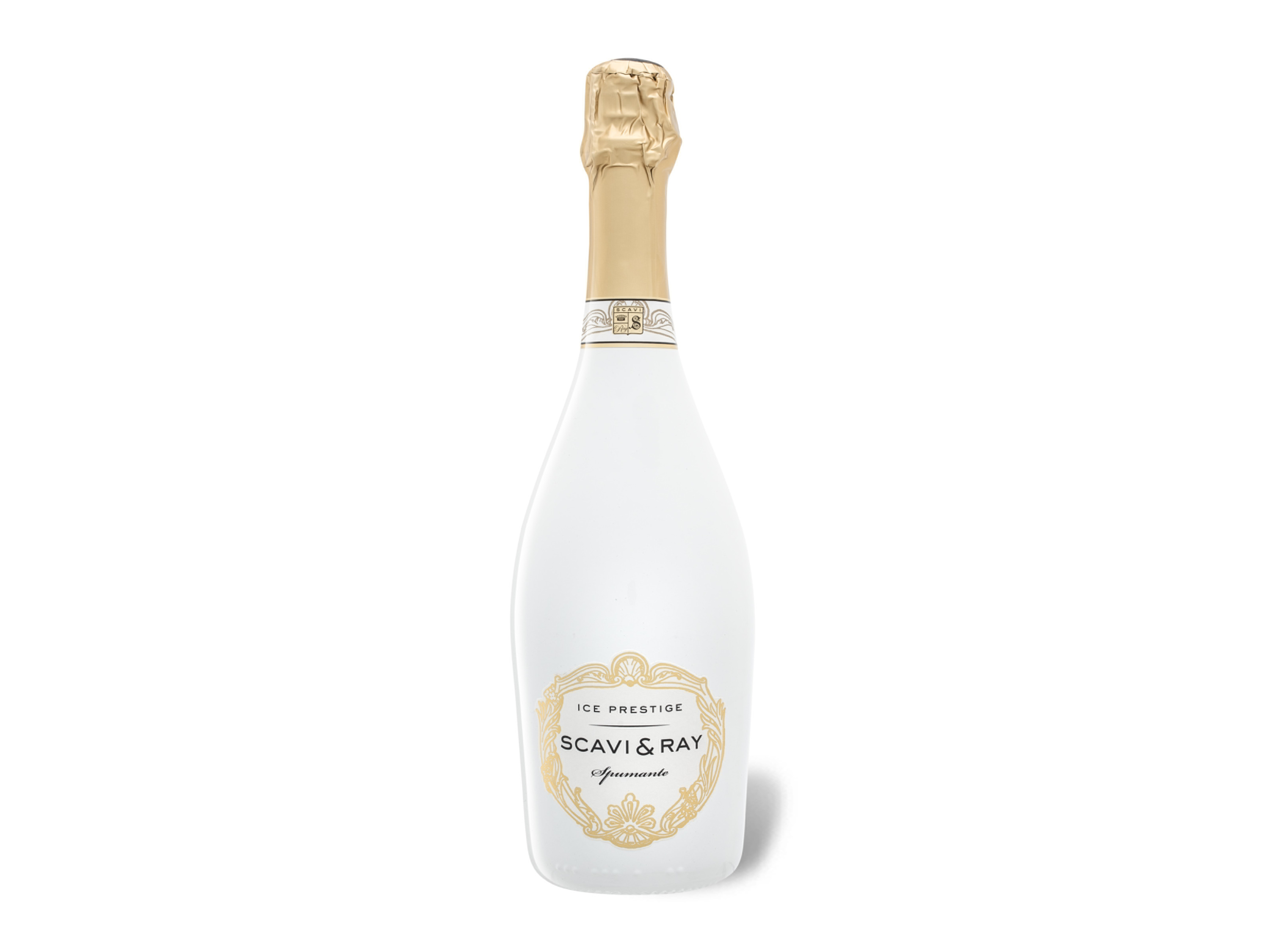 SCAVI & RAY Ice Prestige Spumante halbtrocken, Schaumwein""