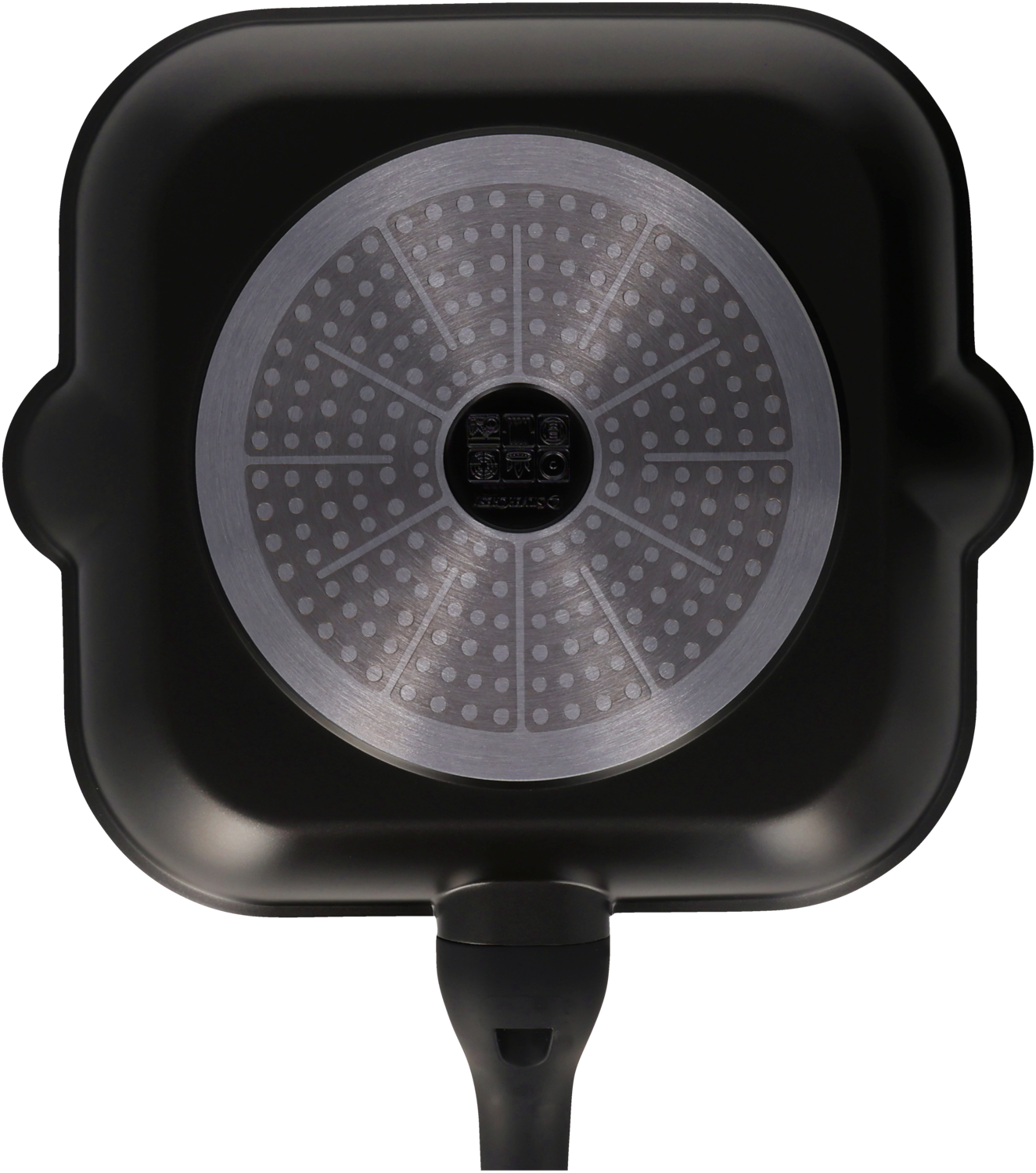 Thumbnail - SILVERCREST® Grill-/ Bratpfanne Ø 28 cm Aluguss (Eckig)