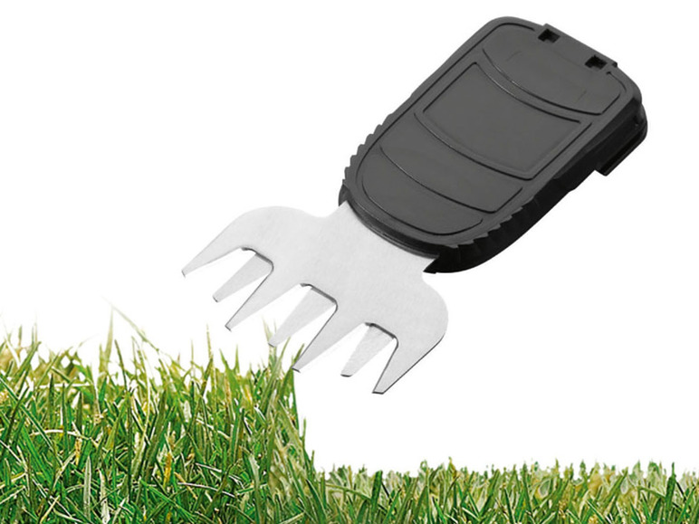 Gehe zu Vollbildansicht: PARKSIDE® 4V Akku-Gras und Strauchschere, werkzeugloses Klicksystem - Bild 6