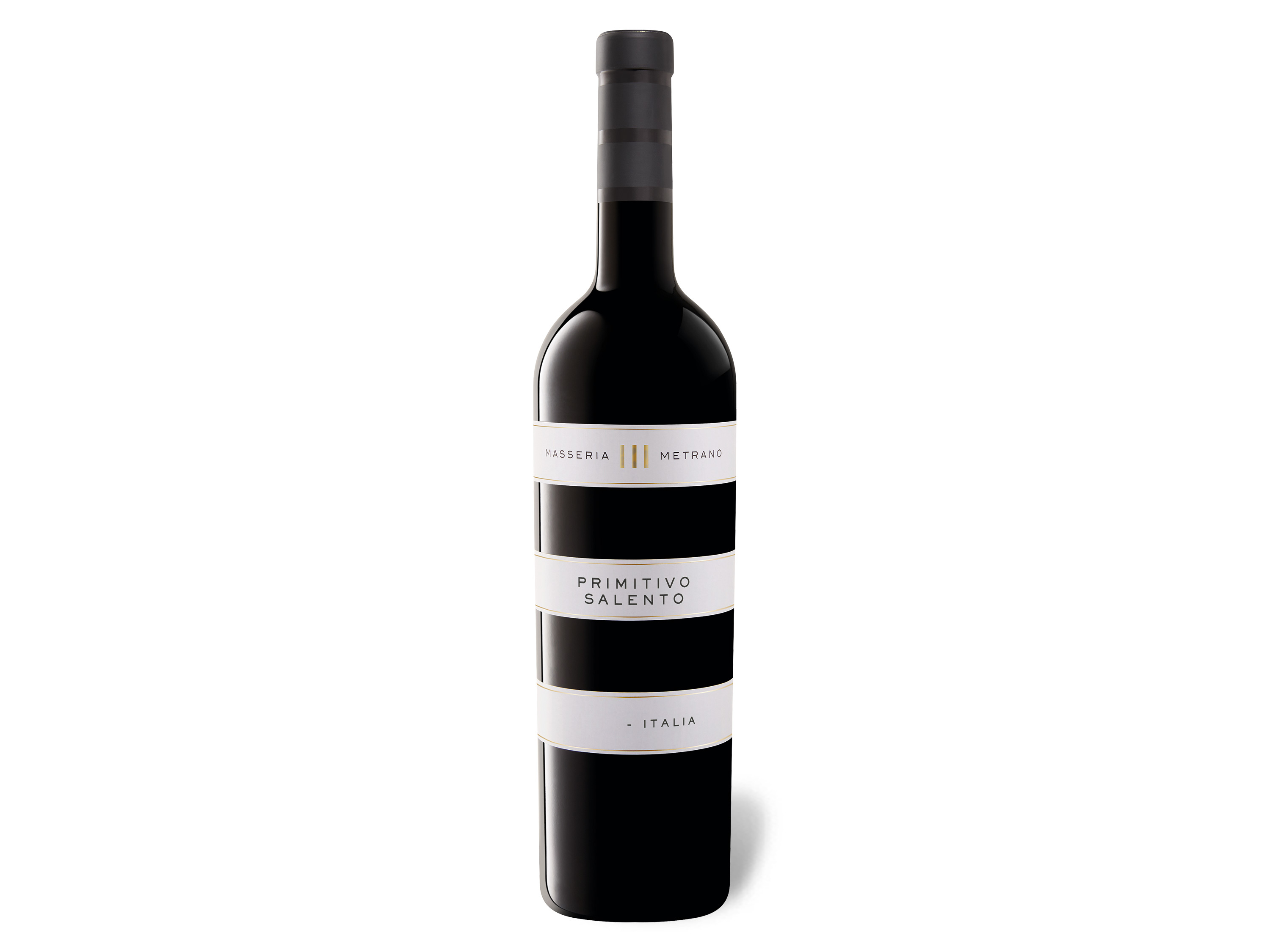 Masseria Metrano Primitivo Salento IGT trocken, Rotwein 2021 Wein & Spirituosen Lidl DE