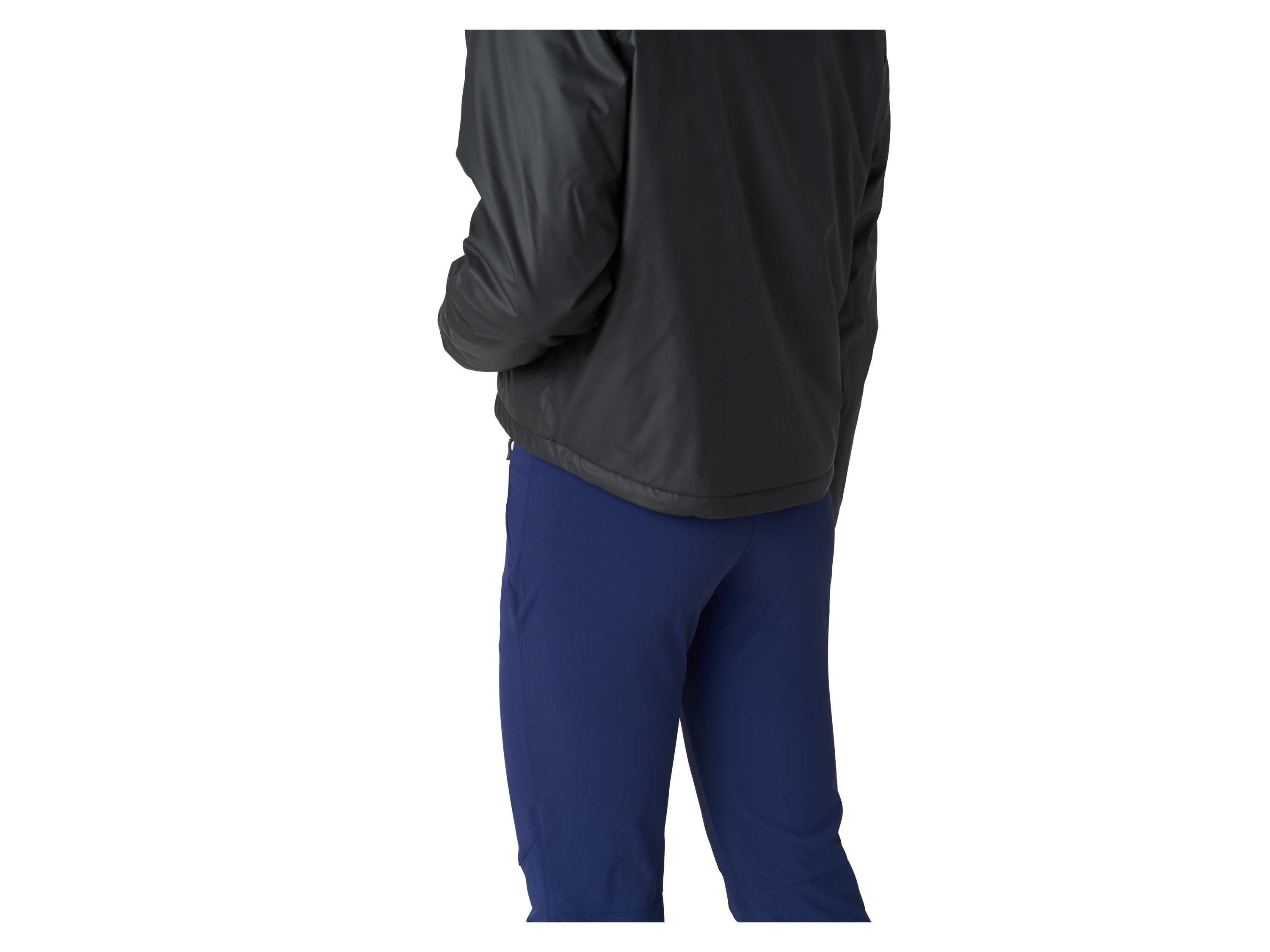 Thumbnail - CRIVIT Damen Funktionsjacke, wind- und wasserdicht (Schwarz, L(44/46))