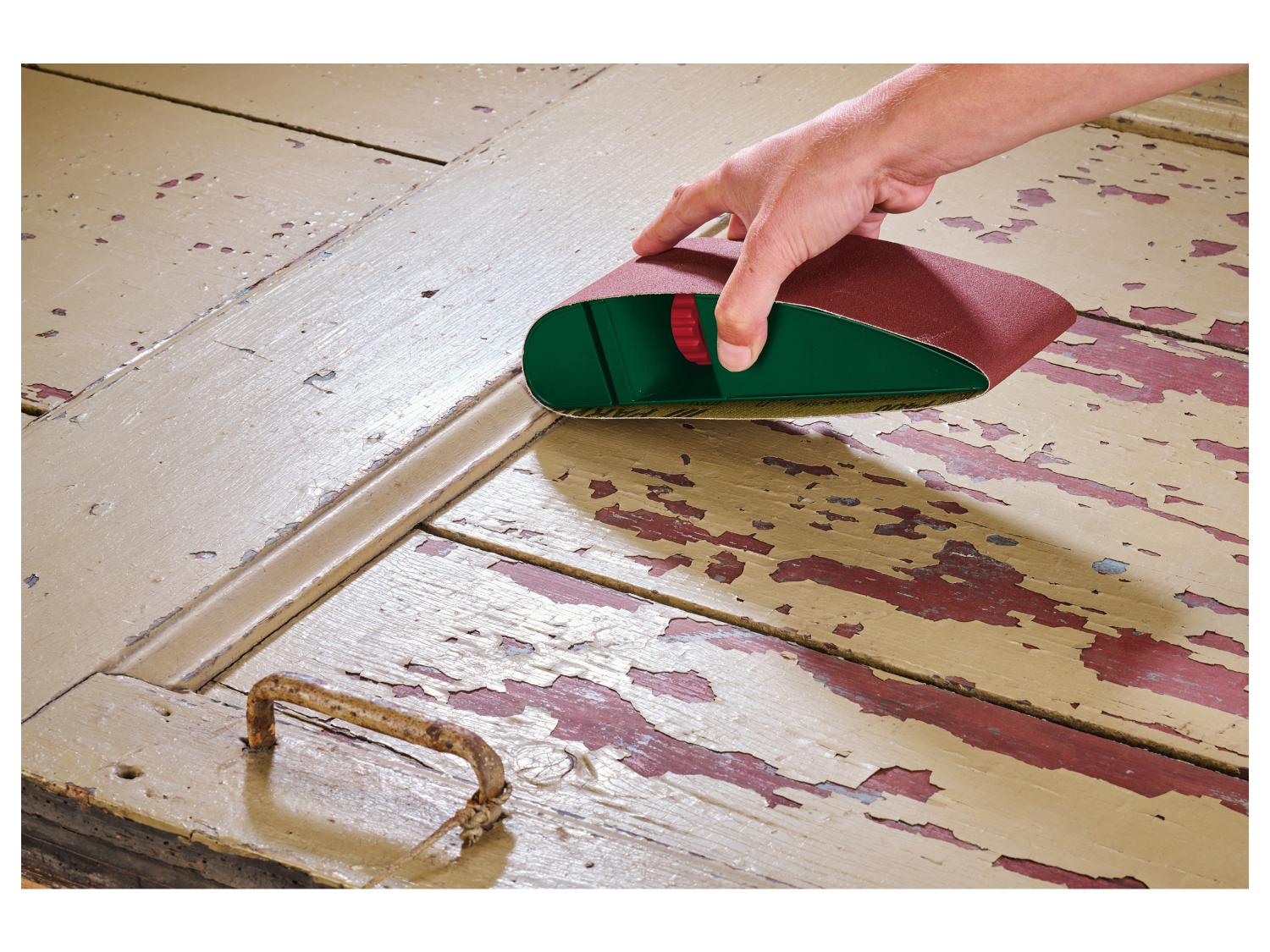Handschleifer Easy-cut Von Schuller – 85 X 165 Mm – Perfekt Zum Schleifen Von Holz, Metall & Mehr