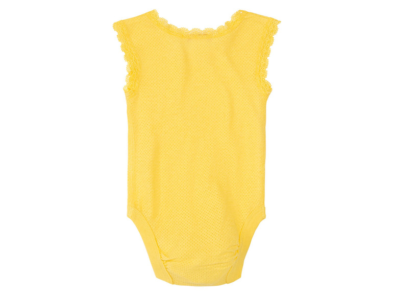 Gehe zu Vollbildansicht: lupilu® Baby Body, 2 Stück, in leichter Mesh-Qualität - Bild 19