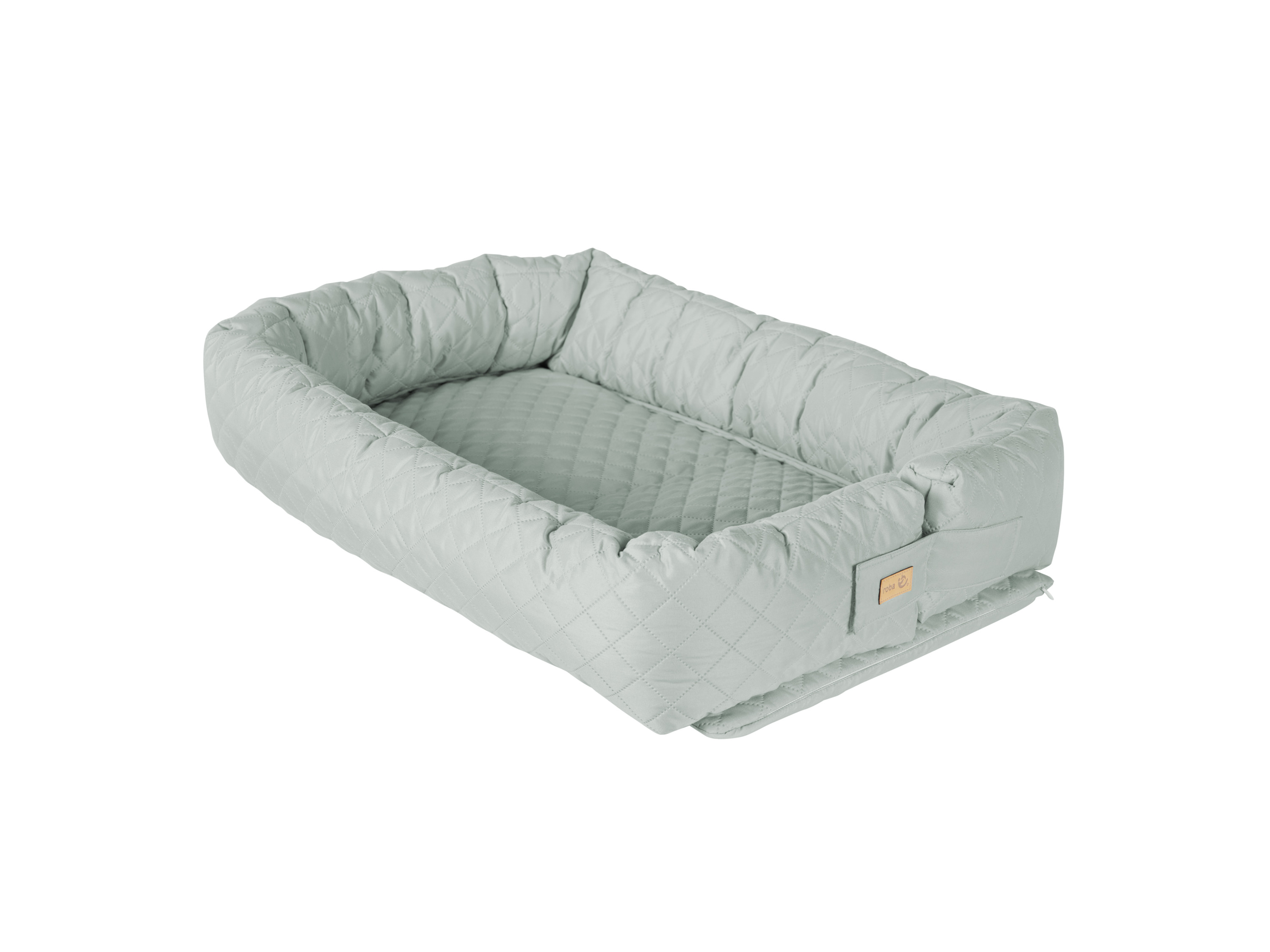 ROBA 3in1 Babylounge (Frosty green)