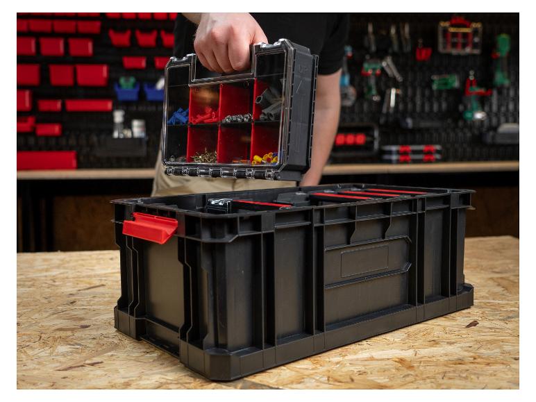 TWO BOX 200 + 6 x TWO ORGANIZER MULTI