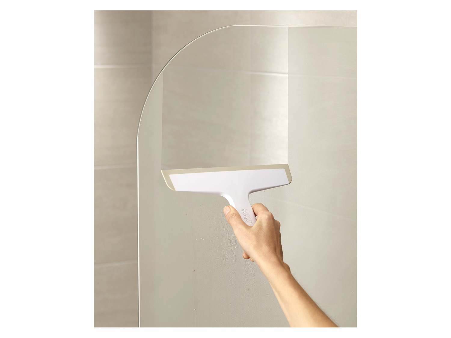 Joseph Joseph Duo DuschSqueegee mit Haken LIDL