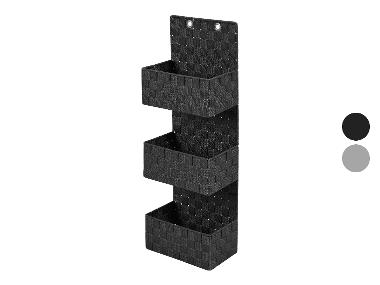 W5 Hängeregale, mit Haken