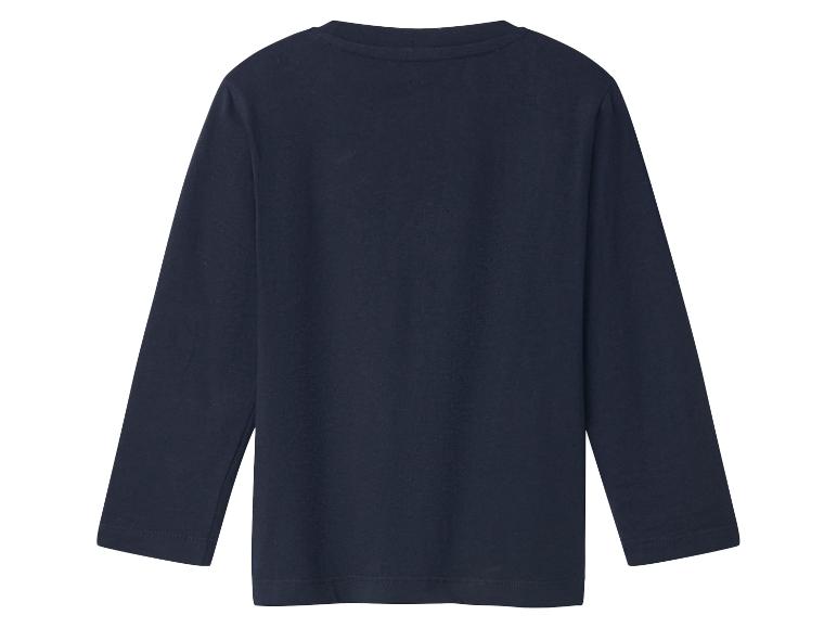 Kinder Langarmshirts, 2 Stück
