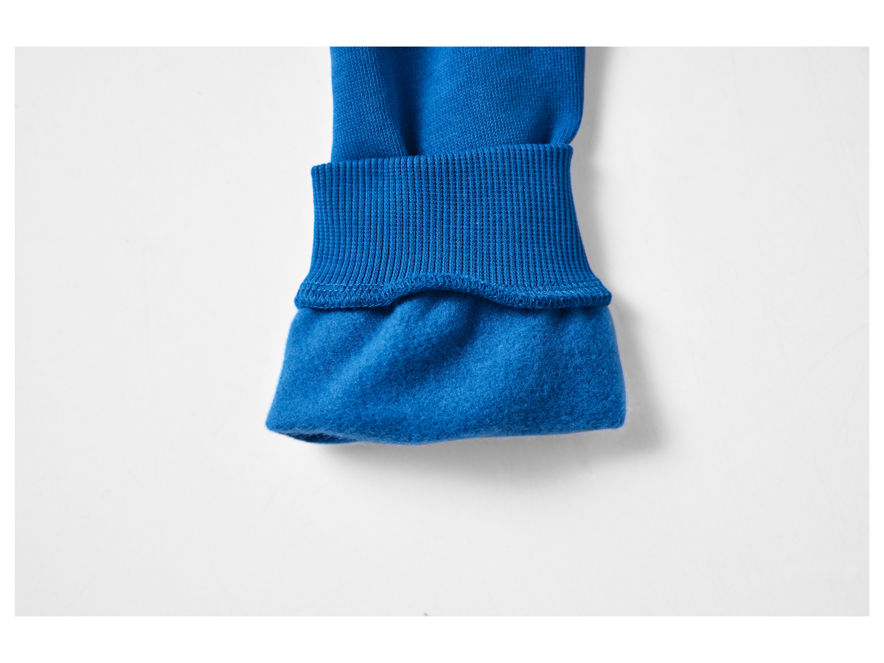 Thumbnail - Kinder-Sweatpullover / Sweathoodie »Mickey Mouse / Spiderman« (Blau, 98/104)