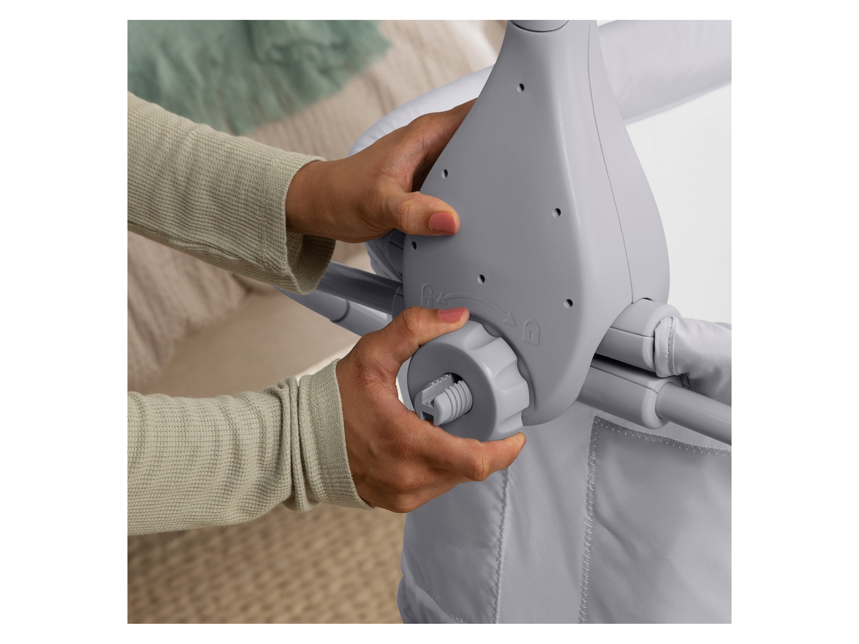 Thumbnail - Fisher-Price Regenbogen-Mobile, für das Kinderbett