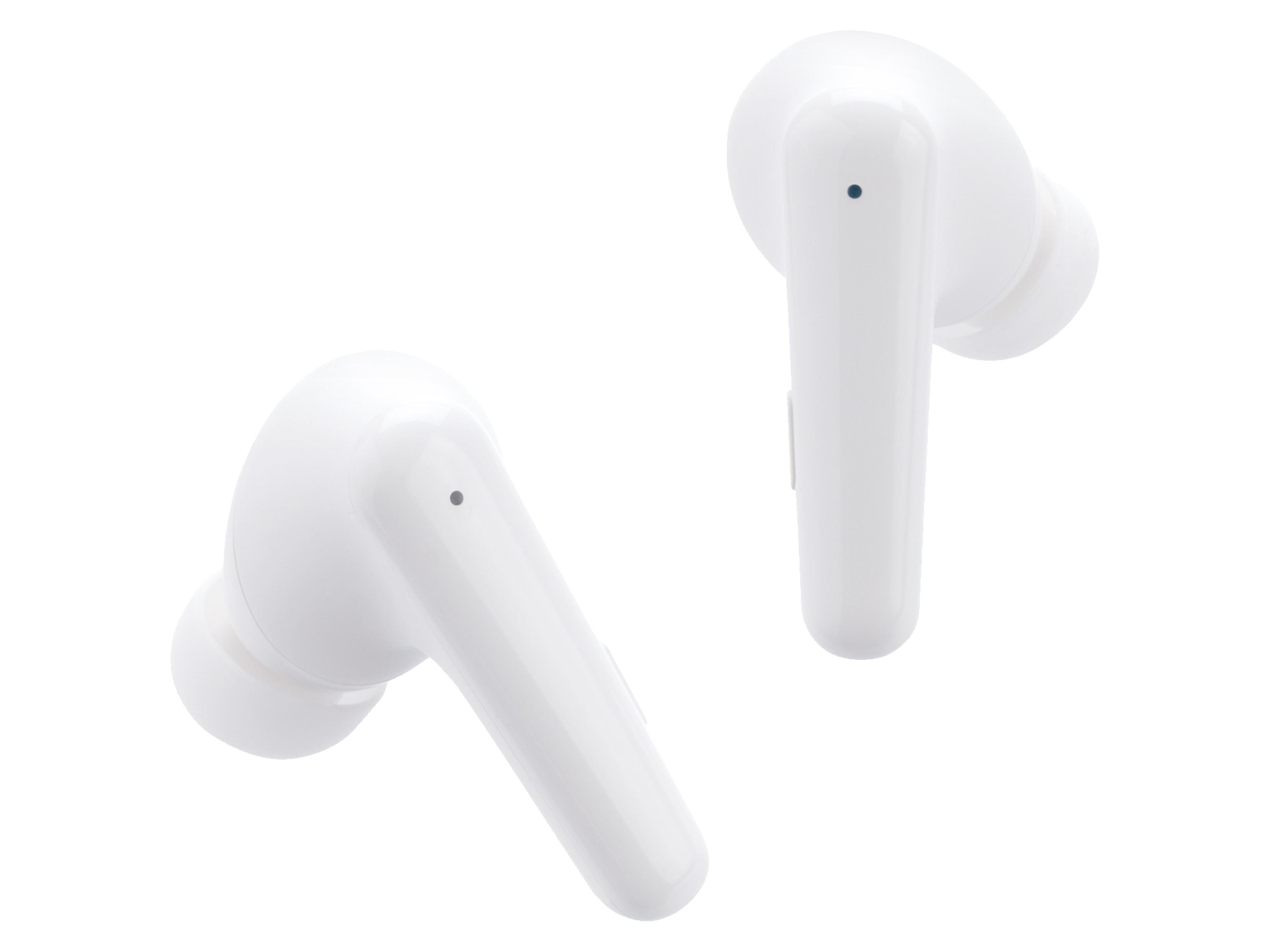 Thumbnail - TRONIC® Kopfhörer IN-EAR TWS ANC mit Ladecase (Weiss)""