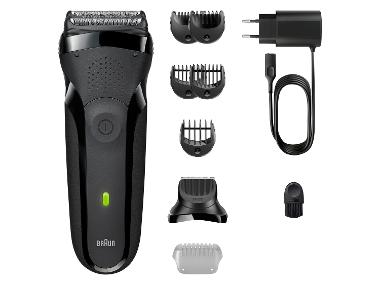 BRAUN Elektrorasierer »Shaver Series 3 300BT«