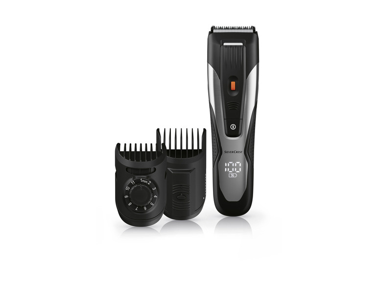 Gehe zu Vollbildansicht: SILVERCREST® PERSONAL CARE Haar- und Bartschneider, »SHBS 800 A1« multifunktional - Bild 4