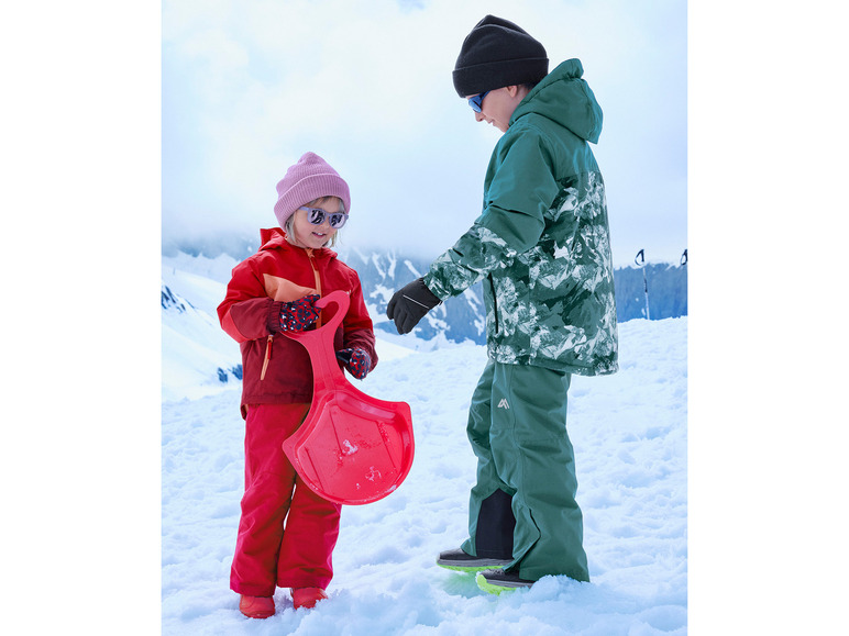 Gehe zu Vollbildansicht: CRIVIT Kinder Skijacke, wärmende Wattierung - Bild 18
