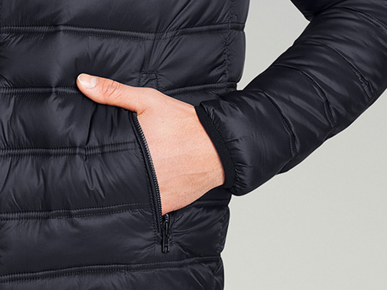 Gehe zu Vollbildansicht: LIVERGY® Herren Lightweight-Jacke, ultraleicht und warm - Bild 13