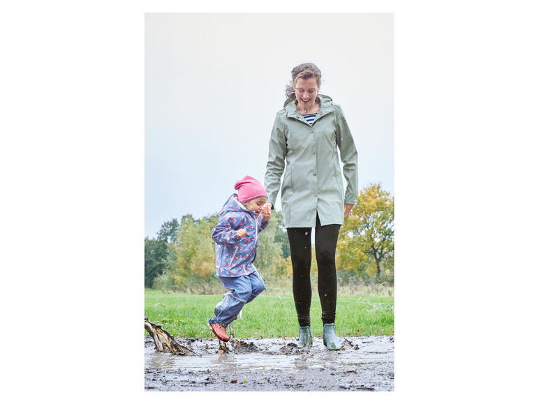 Gehe zu Vollbildansicht: lupilu® Kleinkinder Mädchen Regenstiefel, wasserdicht, winddicht & pflegeleicht - Bild 10