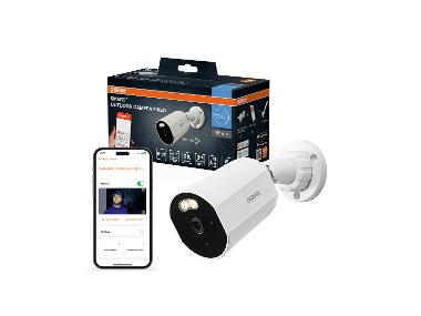 OSRAM Smart Wifi Outdoor Static Camera