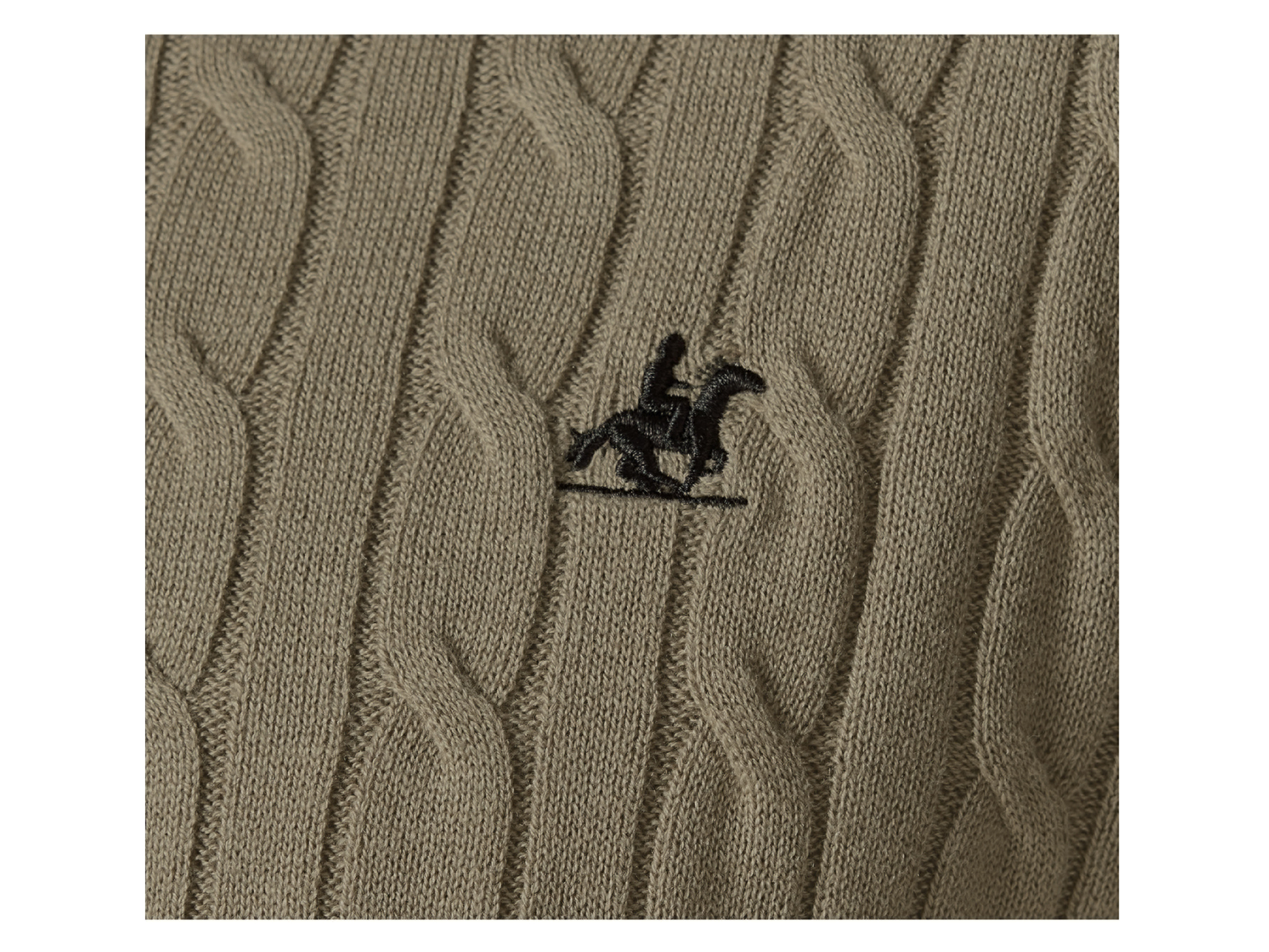 Thumbnail - LIVERGY® Herren Pullover (Braun, XL (56/58))