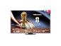 MiniLED ULED Fernseher mit FIFA World Cup Trophäe, 165Hz Game Mode und 4.1.2 Mehrkanal-Surround Sound.