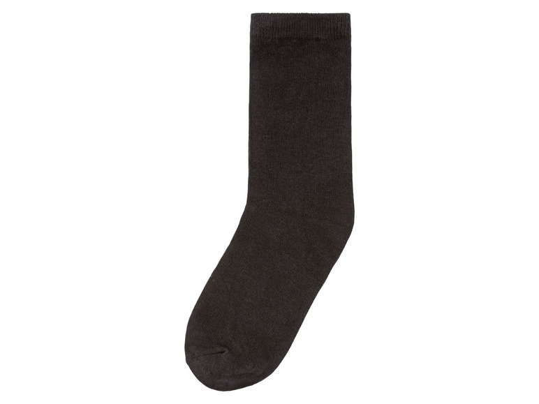 Gehe zu Vollbildansicht: PEPPERTS® Mädchen Socken, 7 Paar, mit Bio-Baumwolle - Bild 3