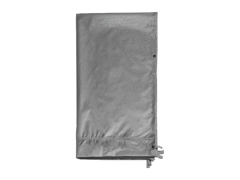 3-in-1 Tarp, ideal für unterwegs