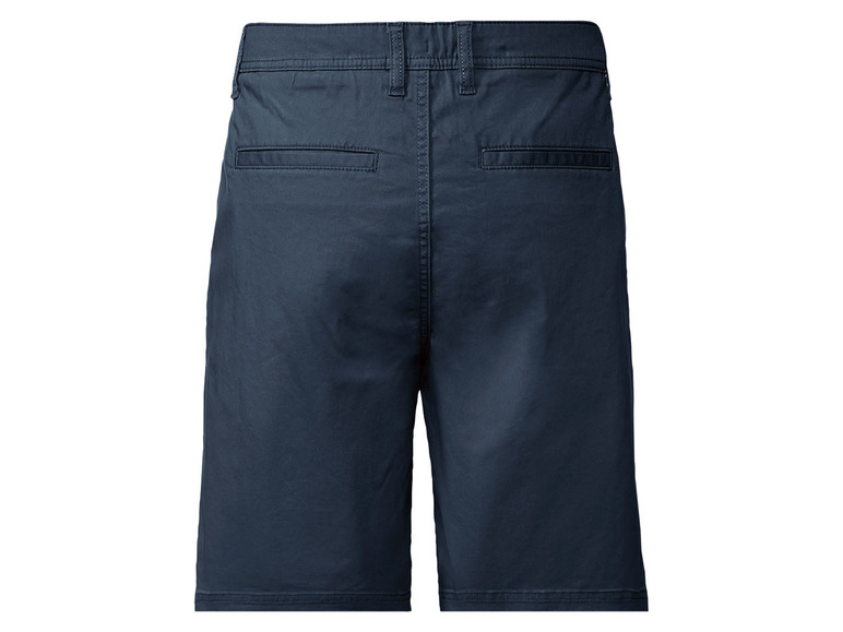 Gehe zu Vollbildansicht: LIVERGY® Herren Shorts, gerade geschnitten mit hoher Leibhöhe - Bild 7