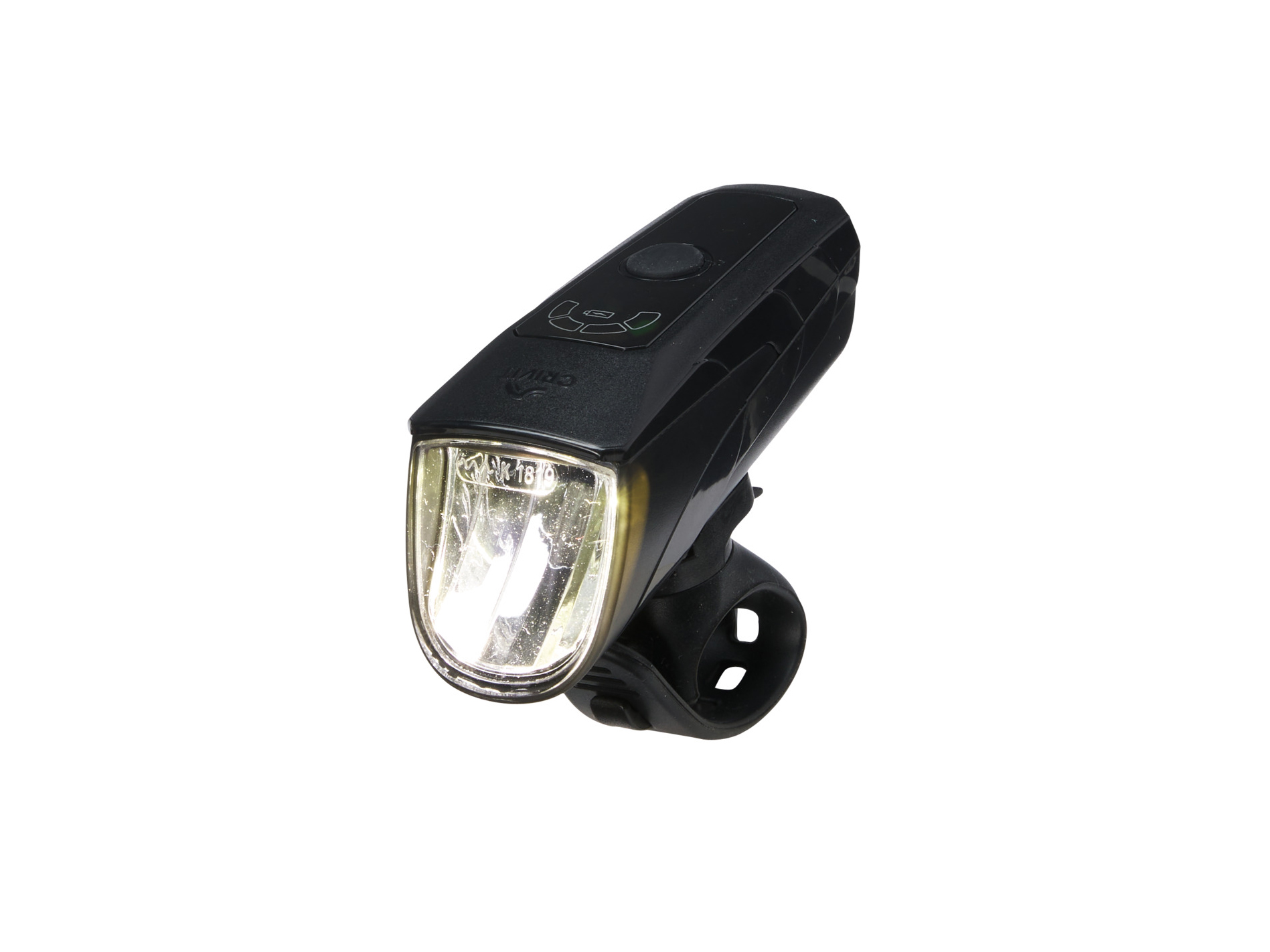 Thumbnail - CRIVIT LED-Fahrradleuchten-Set, 2-teilig