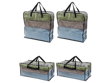 W5 Aufbewahrungstaschen-Set, 2 Stück