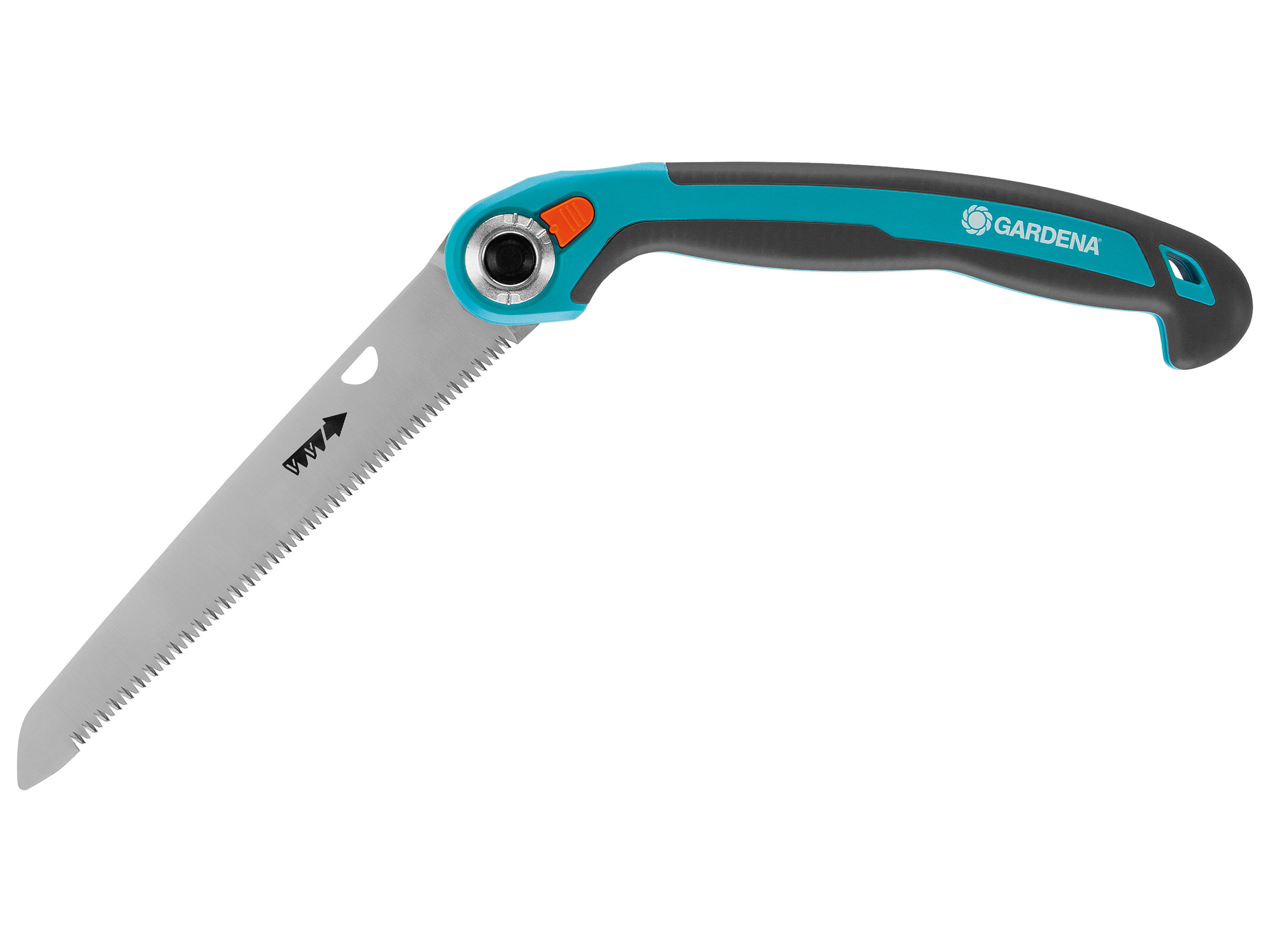 Thumbnail - Gardena Garten-Klappsäge, hartverchromtes Sägeblatt