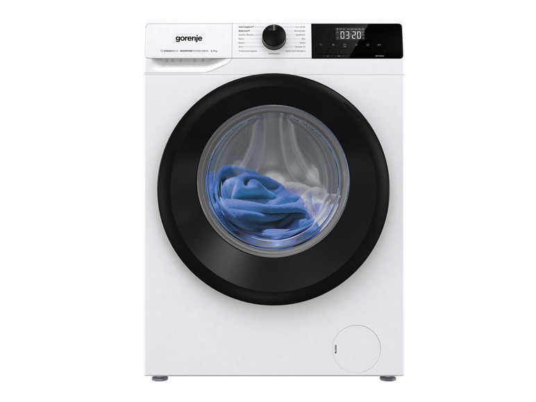 Gehe zu Vollbildansicht: gorenje Waschmaschine »WNHEI74SAPS/DE«, 1400 U/min - Bild 11