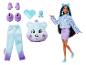 Barbie Care Bears Puppe mit flauschiger Kleidung und Accessoires.