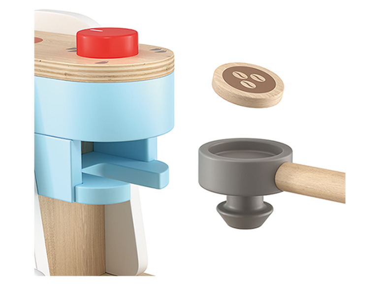 Gehe zu Vollbildansicht: Playtive Küchenzubehör-Sets, aus Holz - Bild 4