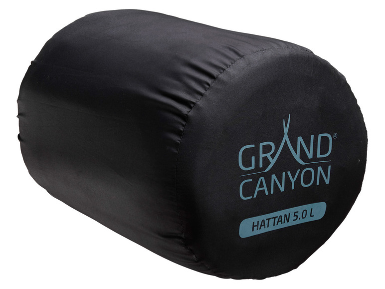 Gehe zu Vollbildansicht: Grand Canyon Isomatte HATTAN 3.8 L, selbstaufblasend - Bild 33
