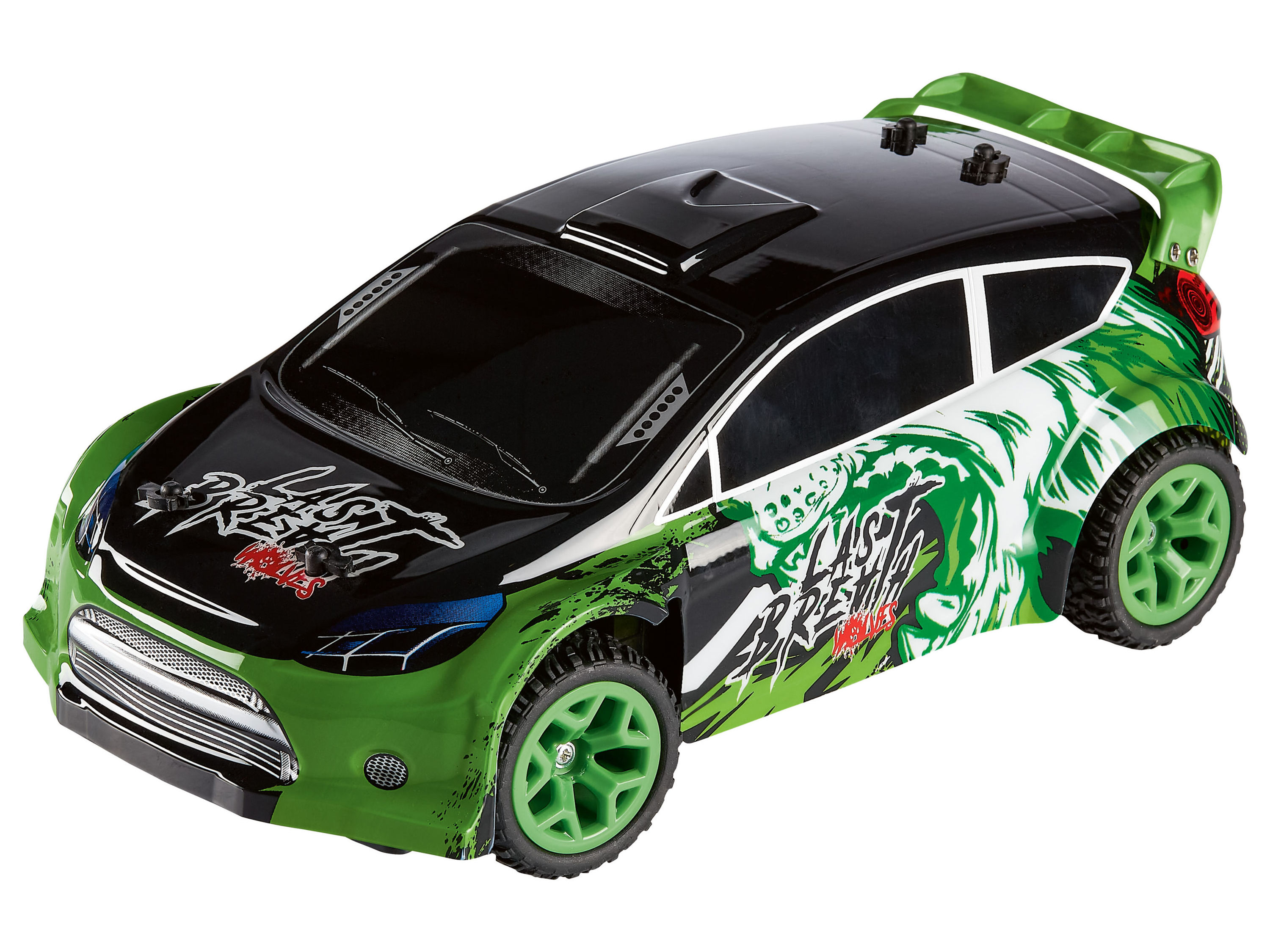 Playtive Ferngesteuertes Auto (RC Car Racer 1:18) | 04055332024695