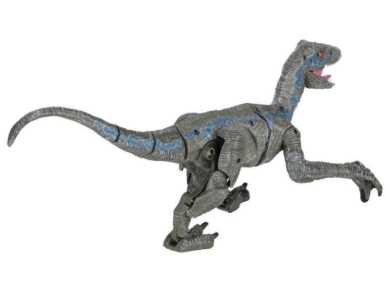 Gehe zu Vollbildansicht: JAMARA Dinosaurier »Velociraptor«, mit Licht und Sound - Bild 5