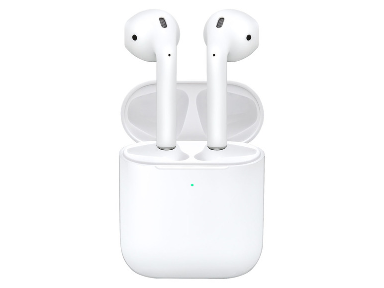 Gehe zu Vollbildansicht: Apple AirPods with Wireless Charging Case - Bild 1