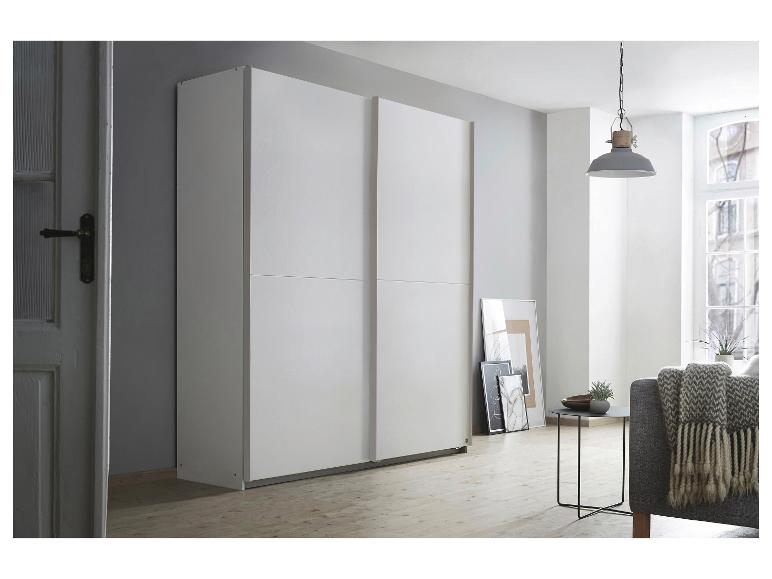 Saturn Schwebetürenschrank