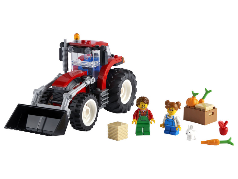 Gehe zu Vollbildansicht: LEGO® City 60287 »Traktor« - Bild 8