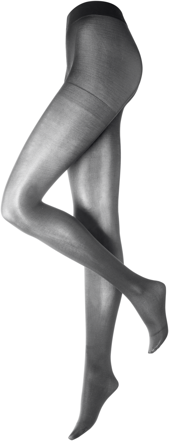 ESMARA® Damen Premium-Thermostrumpfhosen, 2 Stück (Schwarz, L(44/46)) – Bild 2 von 4