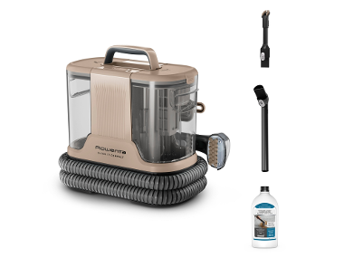 ROWENTA Clean It Compact Fleckenreiniger »IN3010«, mit Doppeltank-System
