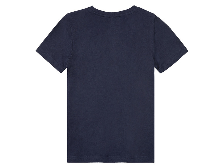 Gehe zu Vollbildansicht: Kleinkinder / Kinder Jungen T-Shirt mit Wendepailletten - Bild 13