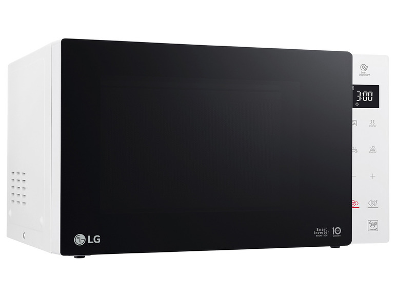 Gehe zu Vollbildansicht: LG Mikrowelle Inverter Solo »MS23NECBW«, 1000 W - Bild 4
