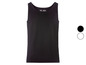 Ein schwarzes Tanktop von Livergy.