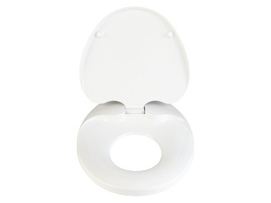 LIVARNO home WC-Sitz, mit integriertem Kindersitz