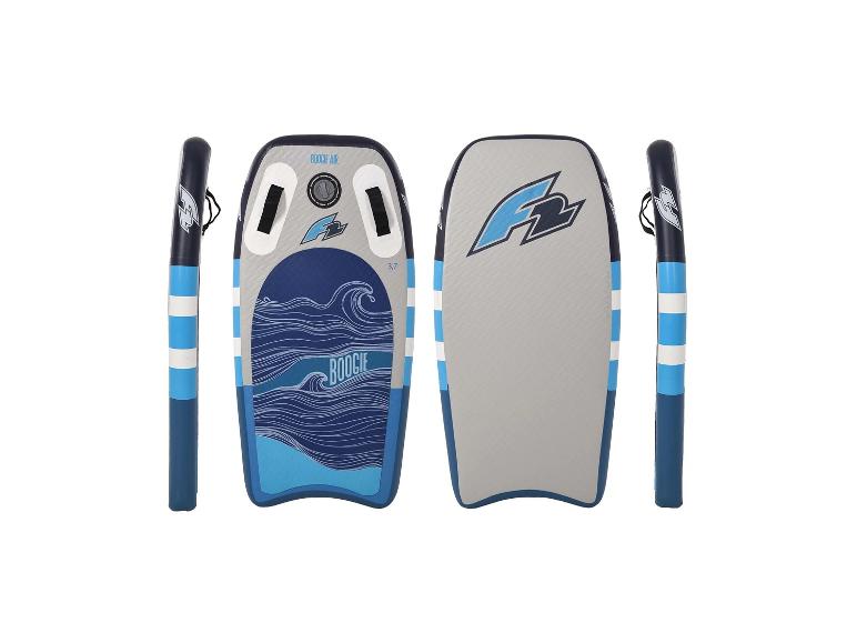 Aufblasbares Bodyboard F2 Boogie Air 3.7'