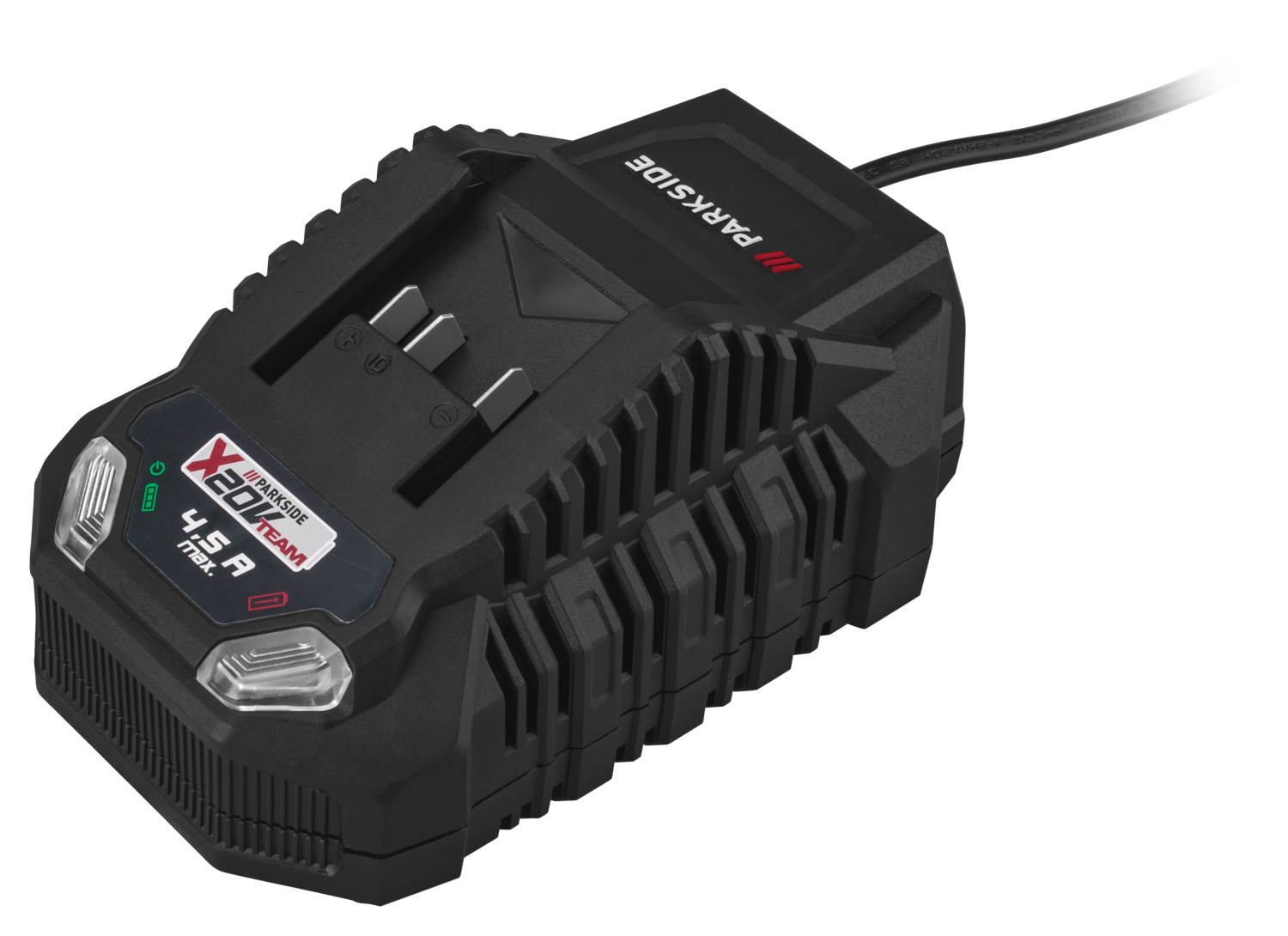 PARKSIDE® 20V Akku »PAP 204 A1« und Ladegerät »PLG 20 C3« – Bild 2 von 4